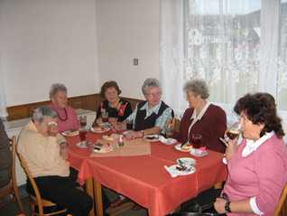 Setkání důchodců 24.11.2013