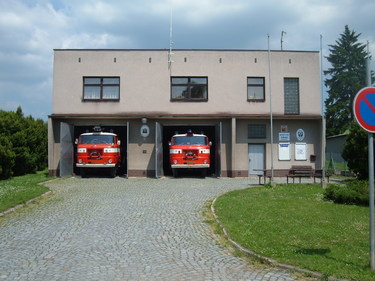 Sbor dobrovolných hasičů Bukovice